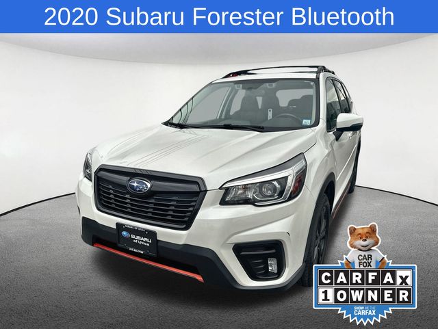 2020 Subaru Forester Sport -
                Yorkville, NY