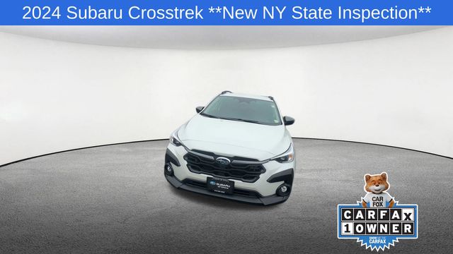 Thumbnail: 2024 Subaru Crosstrek - 3