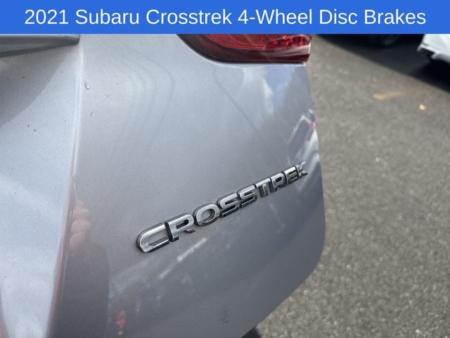 Thumbnail: 2021 Subaru Crosstrek - 17