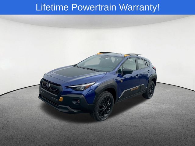 Thumbnail: 2026 Subaru Crosstrek - 1
