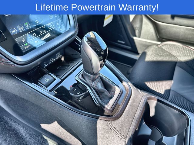 Thumbnail: 2025 Subaru Legacy - 25