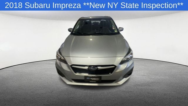 Thumbnail: 2018 Subaru Impreza - 3