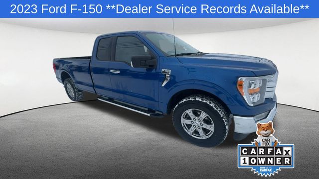 Thumbnail: 2023 Ford F-150 - 2