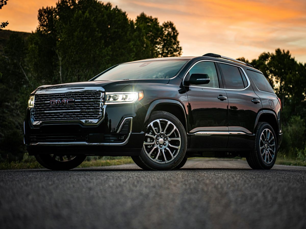 2021 GMC Acadia Denali -
                Yorkville, NY