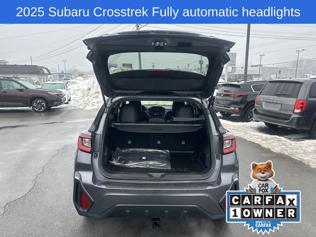 Thumbnail: 2025 Subaru Crosstrek - 29