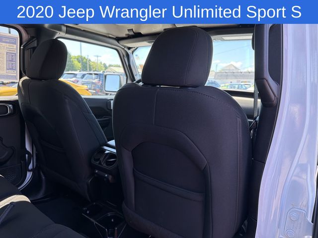 Thumbnail: 2020 Jeep Wrangler - 22