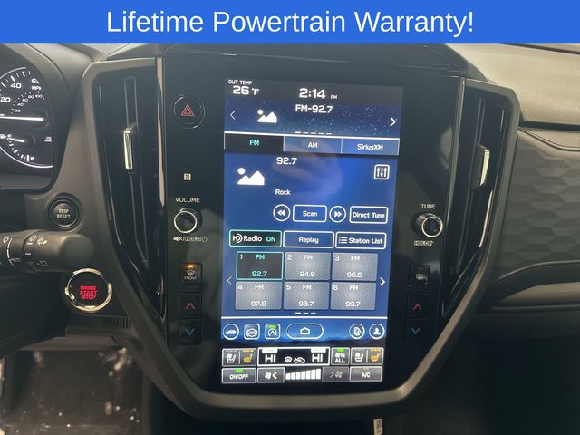 Thumbnail: 2026 Subaru Forester - 24