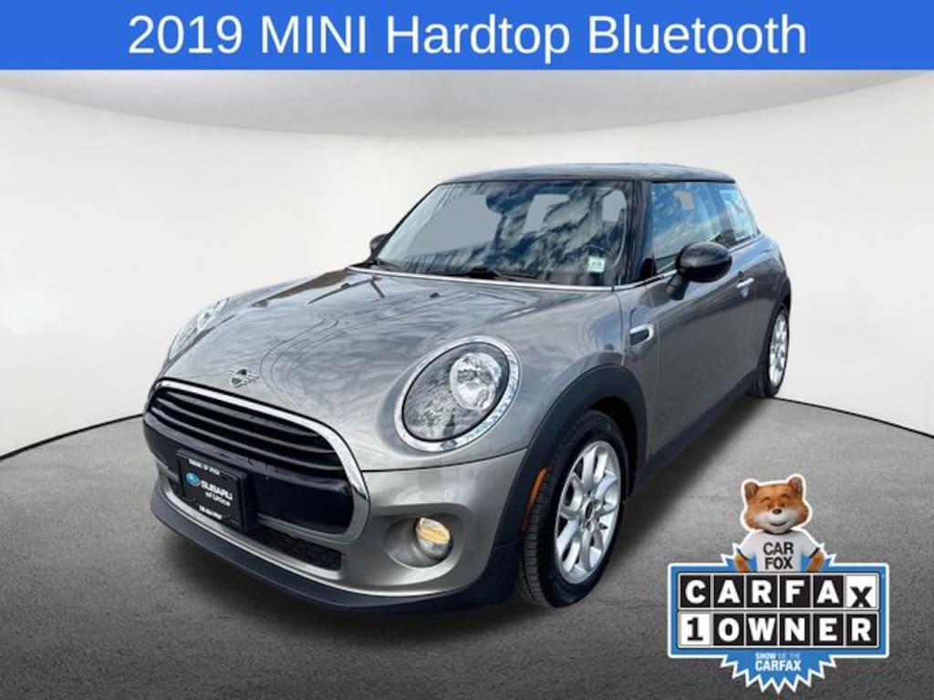 Used 2019 MINI Cooper Classic Hatchback