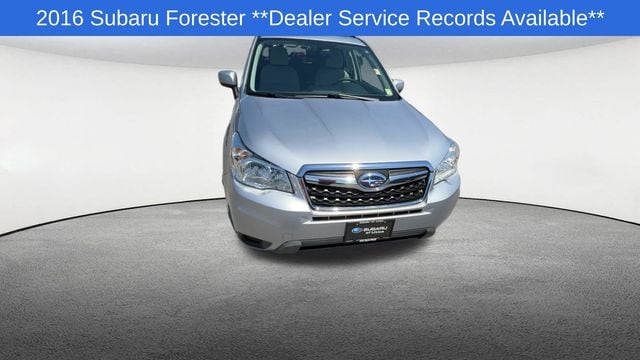 Thumbnail: 2016 Subaru Forester - 2