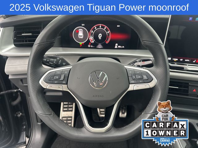 Thumbnail: 2025 Volkswagen Tiguan - 23