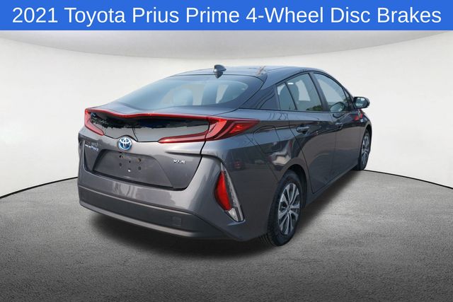 Thumbnail: 2021 Toyota Prius Prime - 15