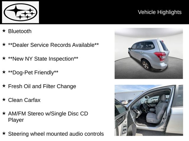 Thumbnail: 2014 Subaru Forester - 11