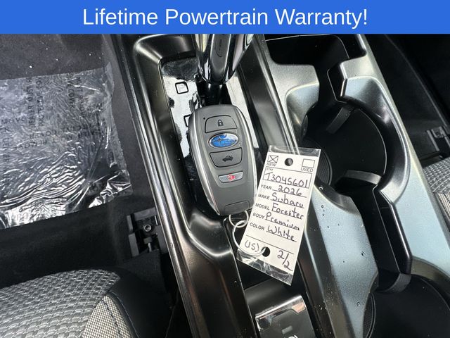 Thumbnail: 2026 Subaru Forester - 29