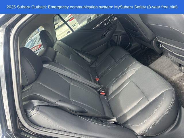 Thumbnail: 2025 Subaru Outback - 23