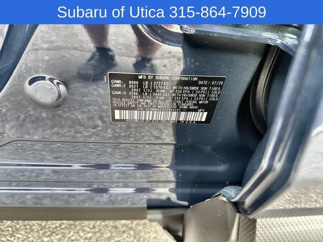 Thumbnail: 2025 Subaru Ascent - 29