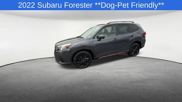 Thumbnail: 2022 Subaru Forester - 4