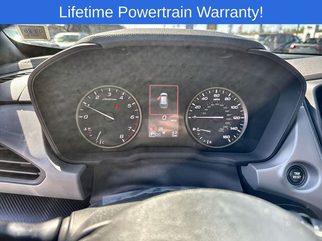 Thumbnail: 2025 Subaru Crosstrek - 26