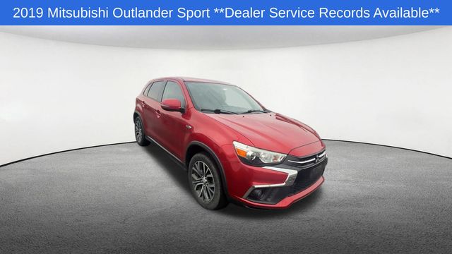 Thumbnail: 2019 Mitsubishi Outlander Sport - 2