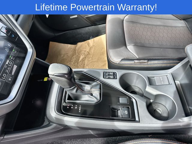 Thumbnail: 2025 Subaru Crosstrek - 24