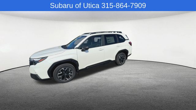 Thumbnail: 2025 Subaru Forester - 5