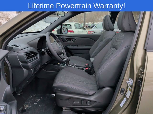 Thumbnail: 2025 Subaru Forester - 19