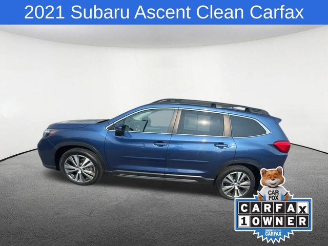 Thumbnail: 2021 Subaru Ascent - 7