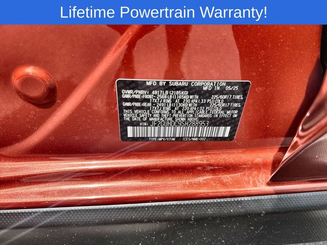 Thumbnail: 2025 Subaru Crosstrek - 29