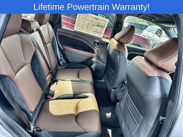 Thumbnail: 2025 Subaru Forester - 21