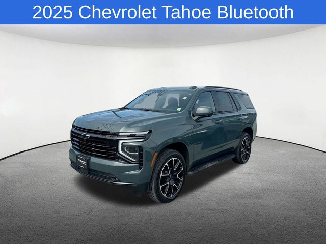 Thumbnail: 2025 Chevrolet Tahoe - 1