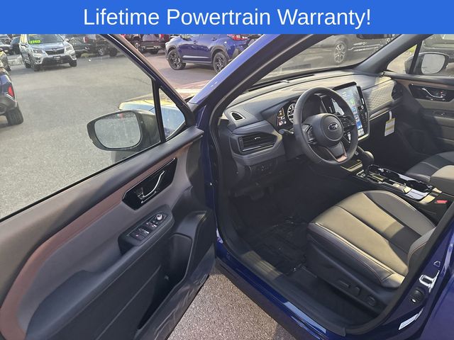 Thumbnail: 2026 Subaru Forester - 10