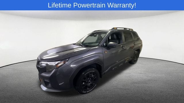 Thumbnail: 2026 Subaru Forester - 4