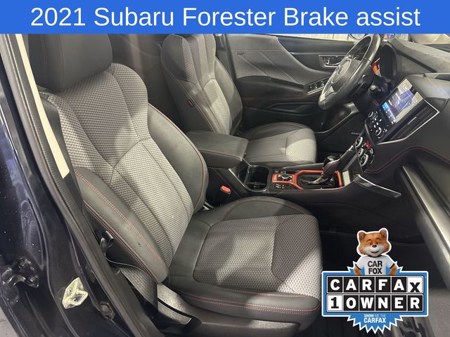 Thumbnail: 2021 Subaru Forester - 23