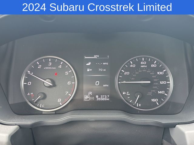 Thumbnail: 2024 Subaru Crosstrek - 28