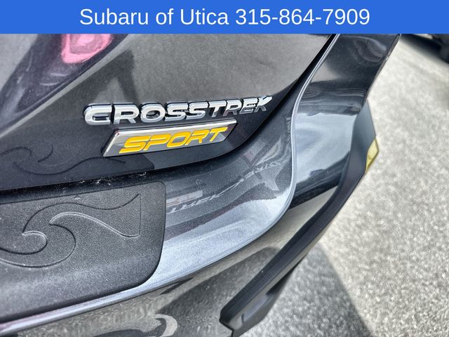 2025 Subaru Crosstrek Sport 15