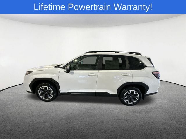 Thumbnail: 2026 Subaru Forester - 11