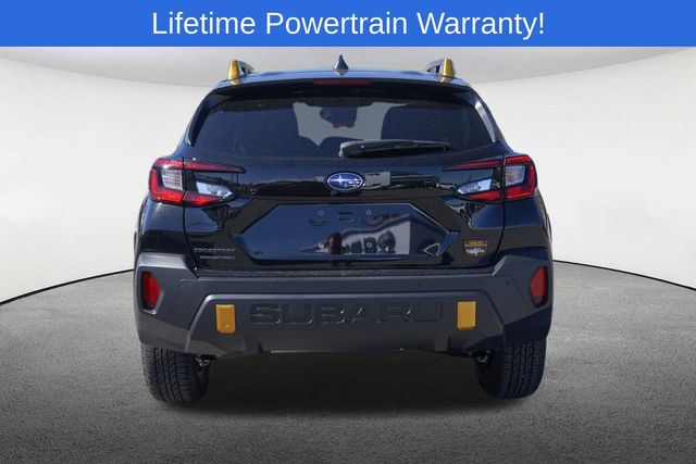 Thumbnail: 2025 Subaru Crosstrek - 12