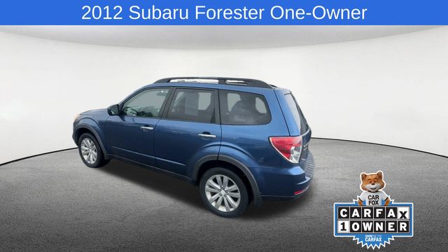 Thumbnail: 2012 Subaru Forester - 7