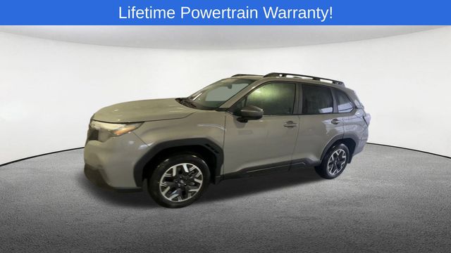 Thumbnail: 2026 Subaru Forester - 4