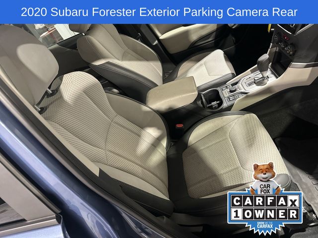 Thumbnail: 2020 Subaru Forester - 24