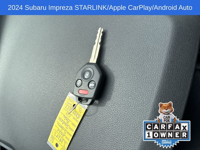 Thumbnail: 2024 Subaru Impreza - 29