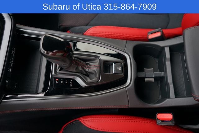 2025 Subaru WRX Limited 27