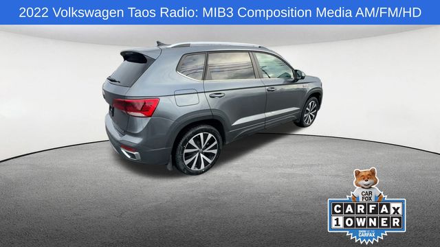 Thumbnail: 2022 Volkswagen Taos - 8