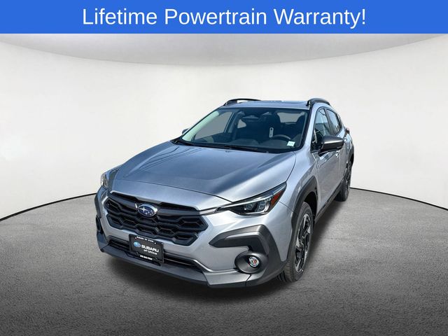 Thumbnail: 2025 Subaru Crosstrek - 1