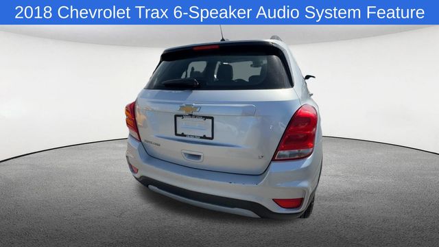 Thumbnail: 2018 Chevrolet Trax - 8