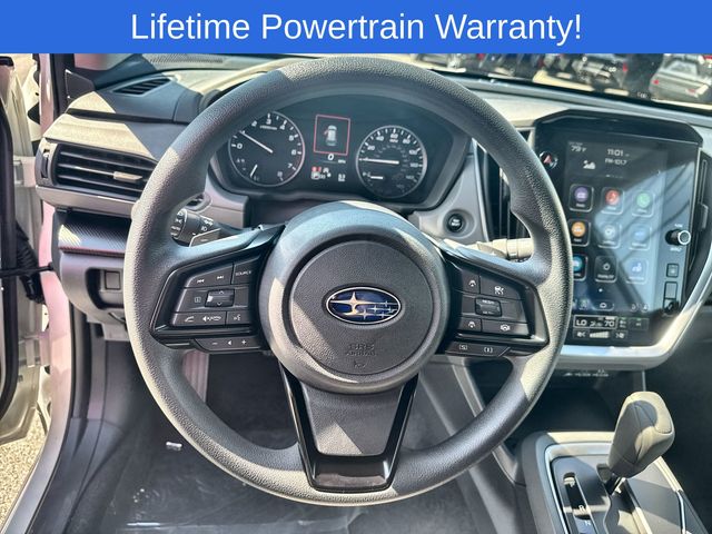 Thumbnail: 2025 Subaru Crosstrek - 23