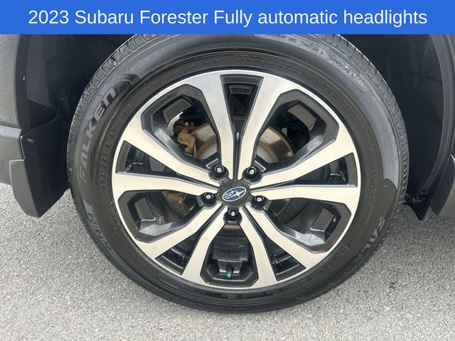 Thumbnail: 2023 Subaru Forester - 29