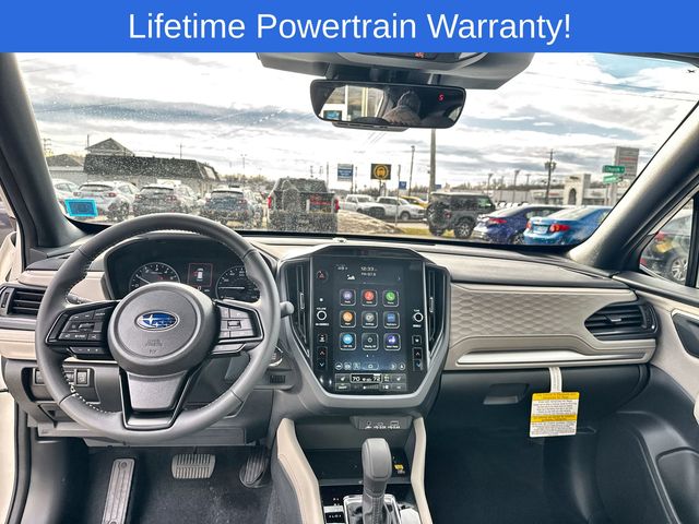 Thumbnail: 2025 Subaru Forester - 18