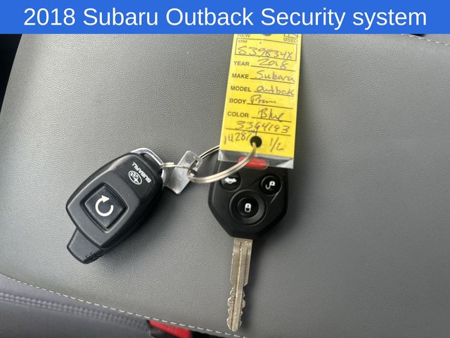 Thumbnail: 2018 Subaru Outback - 30