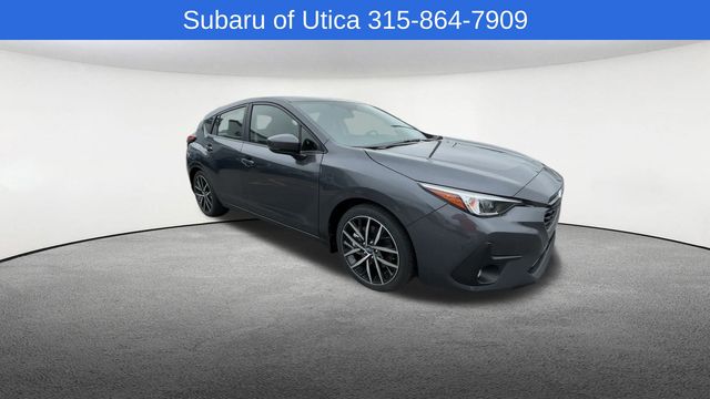2025 Subaru Impreza Sport 2