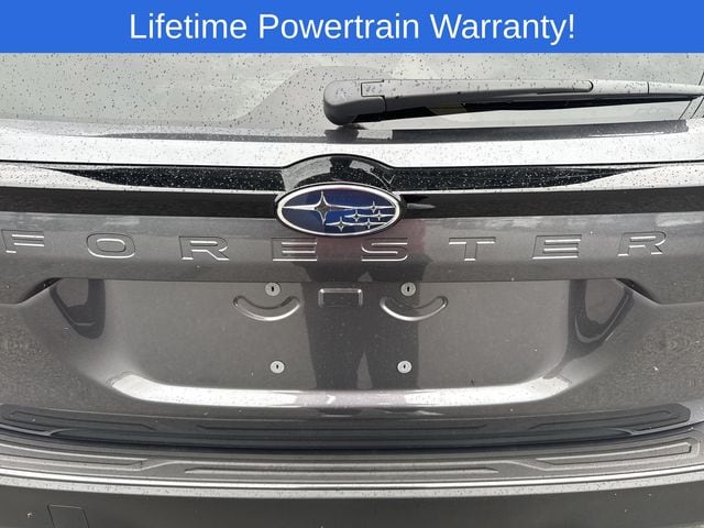 Thumbnail: 2026 Subaru Forester - 15